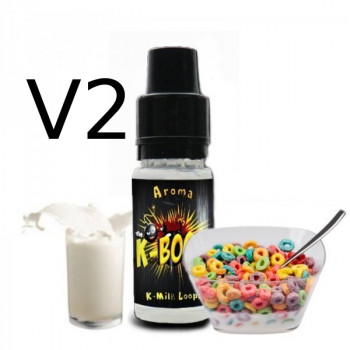 K-Boom Premium Aroma 10ml / Loops 2