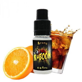 K-Boom Premium Aroma 10ml K-Orange V2