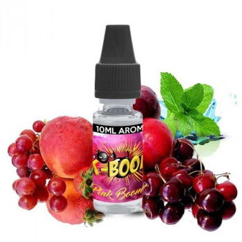 K-Boom Premium Aroma 10ml / Pink Boom