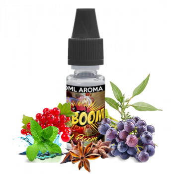 K-Boom Premium Aroma 10ml / Red Boom