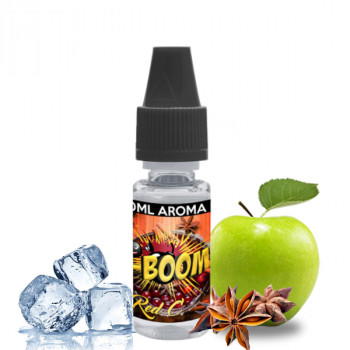 K-Boom Premium Aroma 10ml / Red C