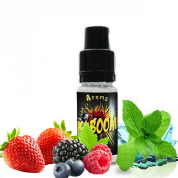 K-Boom Premium Aroma 10ml Remake / Ice Berry