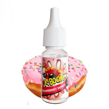 K-Boom Premium Aroma Strawberry Donut