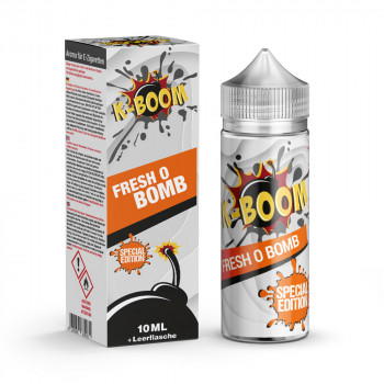 K-Boom Fresh O Bomb 10ml Longfill Aroma