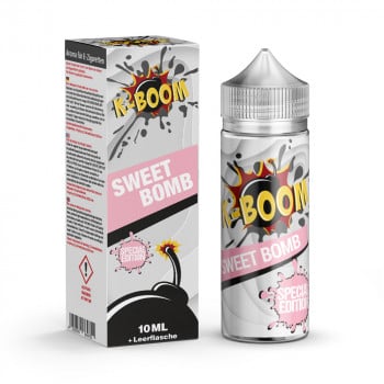 Sweet Bomb Special Edition 10ml Aroma by K-Boom