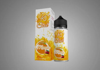 Mango 100ml e Liquid by K-Cool