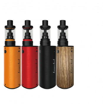 Kangertech K-KISS Starter Kit 4,5ml 6300mAh Orange