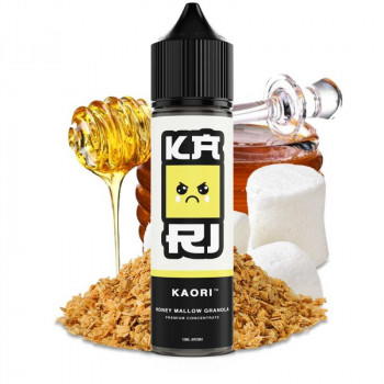 Honey Mallow Granola 15ml Bottlefill Aroma by Kaori Vape Honey Mallow Granola 15ml Bottlefill Aroma by Kaori Vape