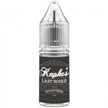 Last Word 10ml Aroma by Kapka's Flava