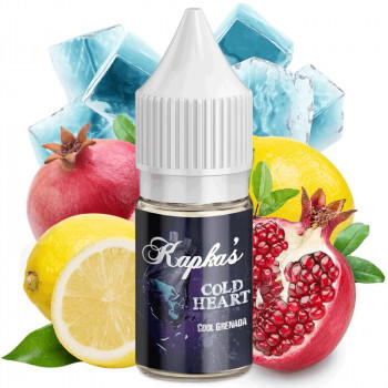 Cold Heart 10ml Aroma by Kapka's Flava