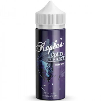 Cold Heart (50ml) Plus e Liquid by Kapka's Flava The Barber