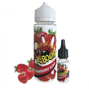 Strawberry Bomb Special Edition 10ml Aroma by K-Boom Strawberry Bomb Special Edition 10ml Aroma by K-Boom