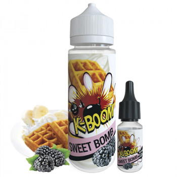 Sweet Bomb Special Edition 10ml Aroma by K-Boom Sweet Bomb Special Edition 10ml Aroma by K-Boom