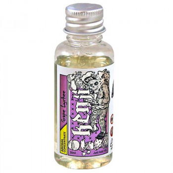 Grape Lychee 30ml Aroma by Kenji Juice Grape Lychee 30ml Aroma by Kenji Juice