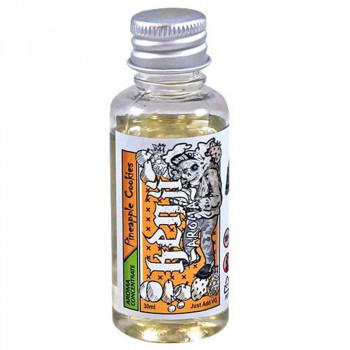 Pineapple Cookies 30ml Aroma by Kenji Juice Pineapple Cookies 30ml Aroma by Kenji Juice