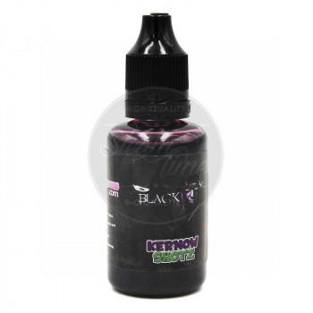 The Black 30ml Aroma by Kernow Flavours The Black 30ml Aroma by Kernow Flavours