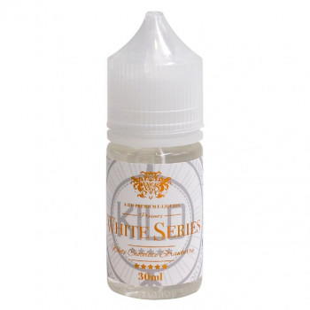 White Choc Strawberry 30ml Aroma by Kilo Fruit Series White Choc Strawberry 30ml Aroma by Kilo Fruit Series