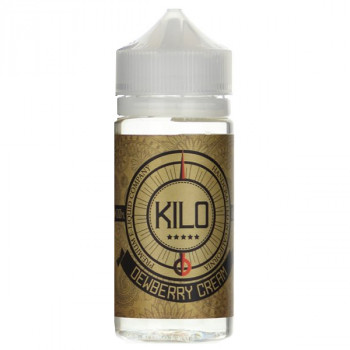 Dewberry Cream 100ml Shortfill Liquid by Kilo Moo Serie