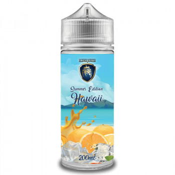 Hawaii Summer Edition 20ml Longfill Aroma by King Juice Hawaii Summer Edition 20ml Longfill Aroma by King Juice