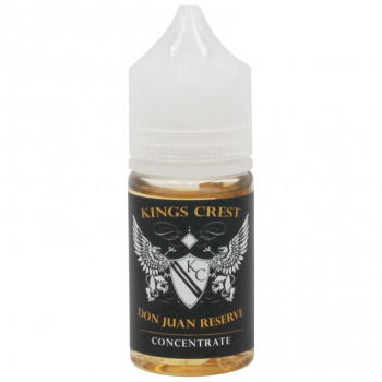 Don Juan Reserve 30ml Aroma by Kings Crest Don Juan Reserve 30ml Aroma by Kings Crest