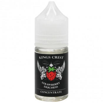 Strawberry Duchess 30ml Aroma by Kings Crest Strawberry Duchess 30ml Aroma by Kings Crest