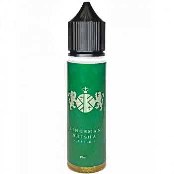 The Kingsman Shisha 15ml Bottlefill Aroma by Alfa Labs The Kingsman Shisha 15ml Bottlefill Aroma by Alfa Labs