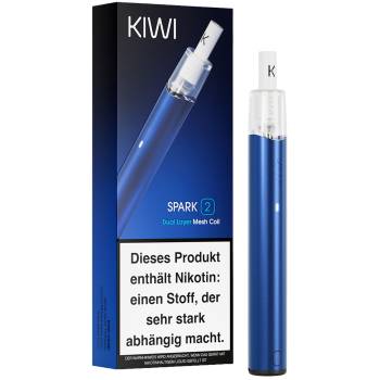 KIWI Spark 2 Pod Kit Blau KIWI Spark 2 Pod Kit Blau