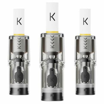 KIWI Spark Pod Ersatzpod 3er Pack 0,8Ohm