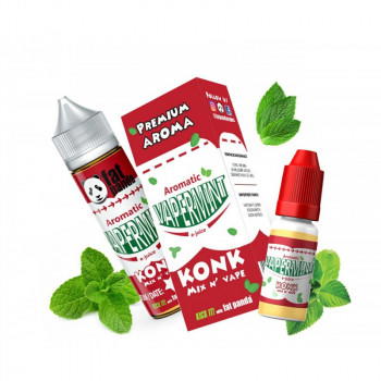 KONK Mix'n Vape Vapermint Aroma by Fogging Awesome MHD Ware KONK Mix'n Vape Vapermint Aroma by Fogging Awesome MHD Ware