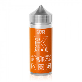 Line Bronze (30ml) Aroma Bottlefill by KTS e-Liquid