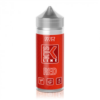 Line Red (30ml) Aroma Bottlefill by KTS e-Liquid