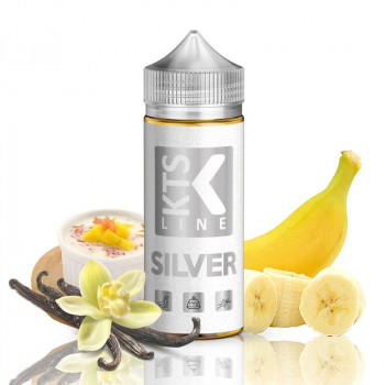 Line Silver (30ml) Aroma Bottlefill by KTS e-Liquid