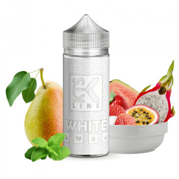 Line White (30ml) Aroma Bottlefill by KTS e-Liquid