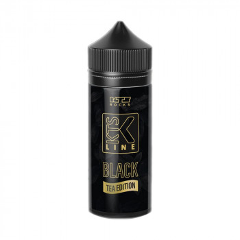 Line Black Tea Edition 30ml Longfill Aroma by KTS