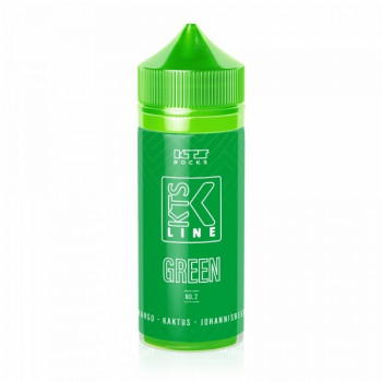 Green No. 2 30ml Longfill Aroma by KTS