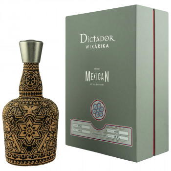 Dictador Wixarika 1978 41 YO Rum 63,6% Vol. 700ml