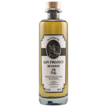 SPIRITS OF OLD MAN Gin Project Reserve 47% Vol. 500ml