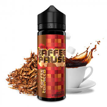 Coffee Tobacco 20ml Bottlefill Aroma by Steamshots Kaffeepause