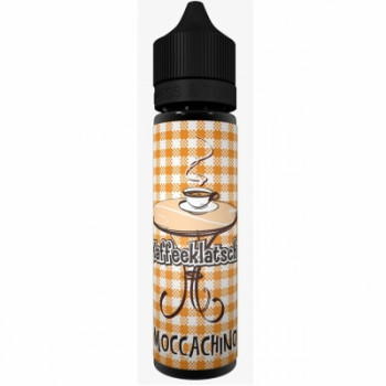 Moccachino 20ml Longfill Aroma by Kaffeeklatsch Moccachino 20ml Longfill Aroma by Kaffeeklatsch