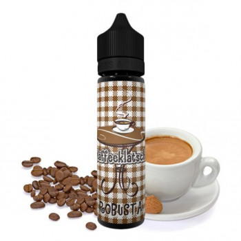 Robusta 20ml Longfill Aroma by Kaffeeklatsch Robusta 20ml Longfill Aroma by Kaffeeklatsch