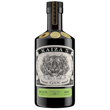 Kaiza 5 Gin 43% 500ml