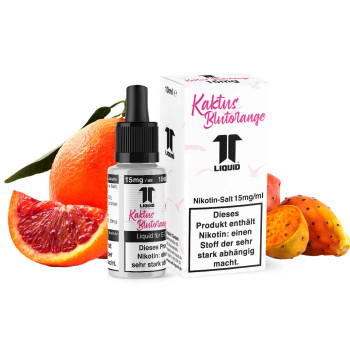 Kaktus Blutorange 10ml NicSalt Liquid by Elf Liquid 10ml / 15 mg