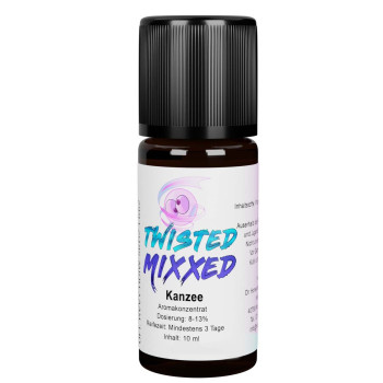 Twisted Vaping Aroma 10ml Kanzee