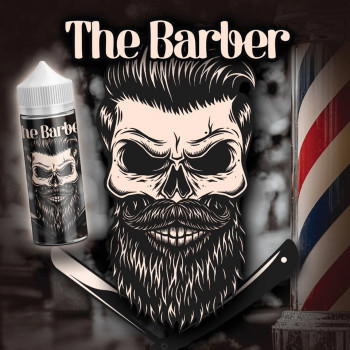 Strawberry Coconut Cream (50ml) Plus e Liquid by Kapka's Flava The Barber MHD Ware