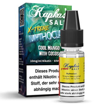 Kapka's Flava Mythoclast Xtreme NicSalt Liquid 10ml / 10mg