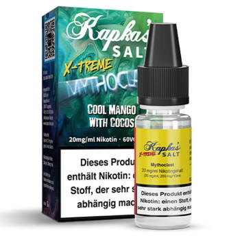 Kapka's Flava Mythoclast Xtreme NicSalt Liquid 10ml / 20mg