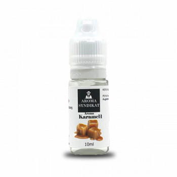 Karamell 10ml Aroma by Aroma Syndikat