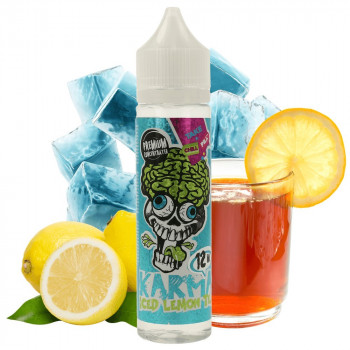 Karma - Iced Lemon Tea 12ml Longfill Aroma by Vape Chill Pill