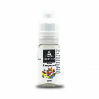 Kaugummi 10ml Aroma by Aroma Syndikat