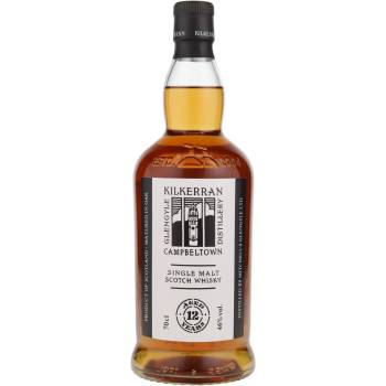 Kilkerran 12 Jahre Single Malt Scotch Whisky 46% Vol. 700ml